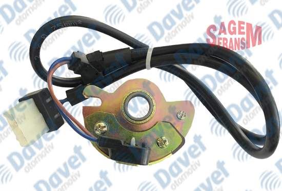 SAGEMFR 77027 Manyetik Bobin Grubu Dks Em